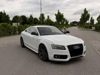 Gebraucht Audi A5 S-Line 265 PS (194 kW) 2008 Weiß Coupé