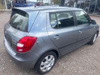 Gebraucht Skoda Fabia GreenLine 75 PS (55 kW) 2012 Limousine