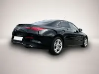 Gebraucht Mercedes CLA200 Progressive 150 PS (110 kW) 2023 Schwarz Coupé