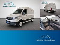 Gebraucht VW e-Crafter 100 kW (136 PS) 2019 Weiß Van