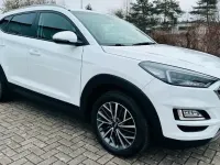 Gebraucht Hyundai Tucson Style 132 PS (97 kW) 2019 Weiß SUV