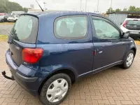 Gebraucht Toyota Yaris Sol 65 PS (47 kW) 2005 Blau Limousine