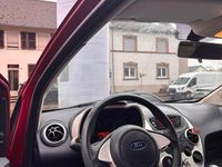 Gebraucht Ford Ka 64 PS (47 kW) 2009 Rot Kleinwagen