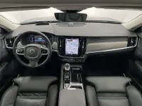 Gebraucht Volvo V90 455 PS (334 kW) 2022 Denim blue (metallic) Kombi