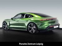 gebraucht Porsche Taycan Turbo HA-Lenkung Nachtsicht HUD 21-Zoll