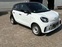 Gebraucht Smart ForFour Electric Drive 40 kW (55 PS) 2021 Weiß Kleinwagen