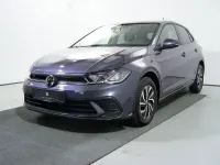 Gebraucht VW Polo Life 95 PS (69 kW) 2022 Grün Kleinwagen