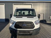 Second-hand Ford Transit 125 CP (91 kW) 2015 Alb Monovolum