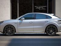 Neu Porsche Cayenne Black Edition 470 PS (345 kW) 2026 Silber SUV
