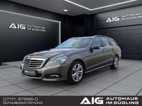 Second-hand Mercedes E250 Avantgarde 204 CP (150 kW) 2010 Gri Berlinǎ