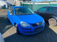 Gebraucht VW Polo 55 PS (40 kW) 2006 Blau Kleinwagen