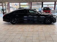 Gebraucht Mercedes S350 286 PS (210 kW) 2021 Schwarz Limousine