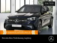 Gebraucht Mercedes GLC400d AMG 252 PS (185 kW) 2023 Blau SUV