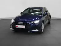 Brugt Audi A3 Advanced 150 HK (110 kW) 2024 Blå Sedan