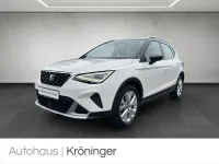 Gebraucht Seat Arona Xperience 110 PS (80 kW) 2023 Weiß SUV