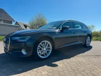 Gebraucht Audi A6 Design 231 PS (169 kW) 2020 Grau Kombi