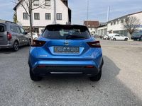 Gebraucht Nissan Juke 117 PS (86 kW) 2020 Blau SUV