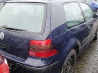gebraucht VW Golf IV Klima 1,4L 75 PS,Sparsam