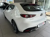 Gebraucht Mazda 3 Selection 122 PS (89 kW) 2021 Weiß Limousine
