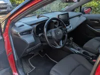 Gebraucht Toyota Corolla Club 122 PS (89 kW) 2019 Rot Kombi