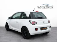 Gebraucht Opel Adam Glam 69 PS (50 kW) 2013 Weiß Kleinwagen