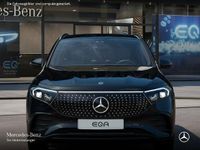 Gebraucht Mercedes EQA250 AMG 139 kW (190 PS) 2025 Kosmosschwarz SUV