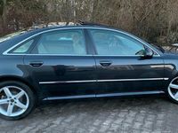 Gebraucht Audi A8 232 PS (170 kW) 2005 Schwarz Limousine