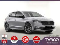 Gebraucht Skoda Fabia 116 PS (85 kW) 2024 Brillantsilber metallic Kleinwagen