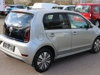 Brugt VW e-up! high up! 60 kW (82 HK) 2017 Sølv Hatchback