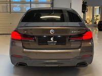 Gebraucht BMW 530e M Sport 184 PS (135 kW) 2023 Grau Limousine