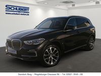 Gebraucht BMW X5 xLine 286 PS (210 kW) 2021 Grau SUV