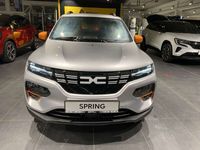 gebraucht Dacia Spring ESSENTIAL 45+CCS+Rückfahrkamer+Ersatzrad