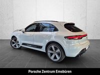 Gebraucht Porsche Macan 265 PS (194 kW) 2022 Carraraweißmetallic SUV