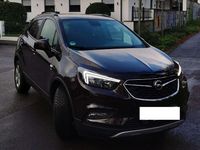 Gebraucht Opel Mokka X Active 140 PS (102 kW) 2017 Braun SUV