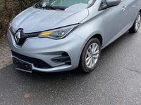 Gebraucht Renault Zoe Experience 80 kW (109 PS) 2020 Silber Kleinwagen