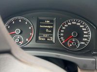 Gebraucht VW Golf Plus Cross 122 PS (89 kW) 2009 Beige Van / Kleinbus