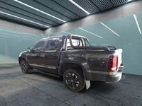 gebraucht VW Amarok 3.0 TDI V6 Dark Label Stzhzg