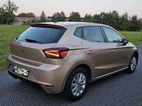 Gebraucht Seat Ibiza Style 95 PS (69 kW) 2019 Violett Limousine