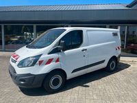 Gebraucht Ford Transit Custom 105 PS (77 kW) 2016 Weiß Van / Kleinbus
