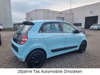 Gebraucht Renault Twingo LIMITED 69 PS (50 kW) 2017 Blau Kleinwagen