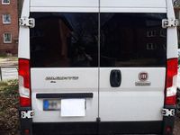 Gebraucht Fiat Ducato 131 PS (96 kW) 2018 Weiß Van