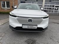 Gebraucht Honda HR-V Elegance 131 PS (96 kW) 2022 Platinum white SUV