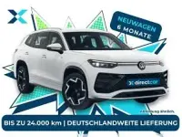 Neu VW Tayron 150 PS (110 kW) 2026 Schwarz (schwarz) SUV