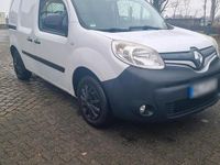Gebraucht Renault Kangoo 90 PS (66 kW) 2013 Weiß Van / Kleinbus