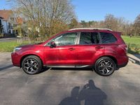 Gebraucht Subaru Forester Sport 147 PS (108 kW) 2015 Rot SUV