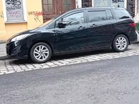 Gebraucht Mazda 5 116 PS (85 kW) 2013 Schwarz Van / Kleinbus