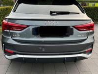 gebraucht Audi Q3 Sportback s-line MwSt ausweisbar