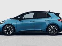 Neu VW ID.3 Pure 125 kW (170 PS) 2026 Schwarz Kleinwagen