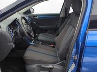 Gebraucht VW T-Roc Style 150 PS (110 kW) 2019 Blau SUV
