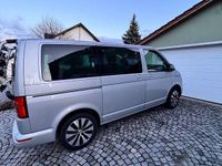 Gebraucht VW Multivan 150 PS (110 kW) 2021 Silber Van